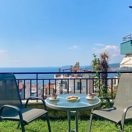 Sanny'S Place Kavala Exterior photo